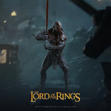 Weta Workshop Der Herr Der Ringe Uruk-hai Berserker Mini Statue