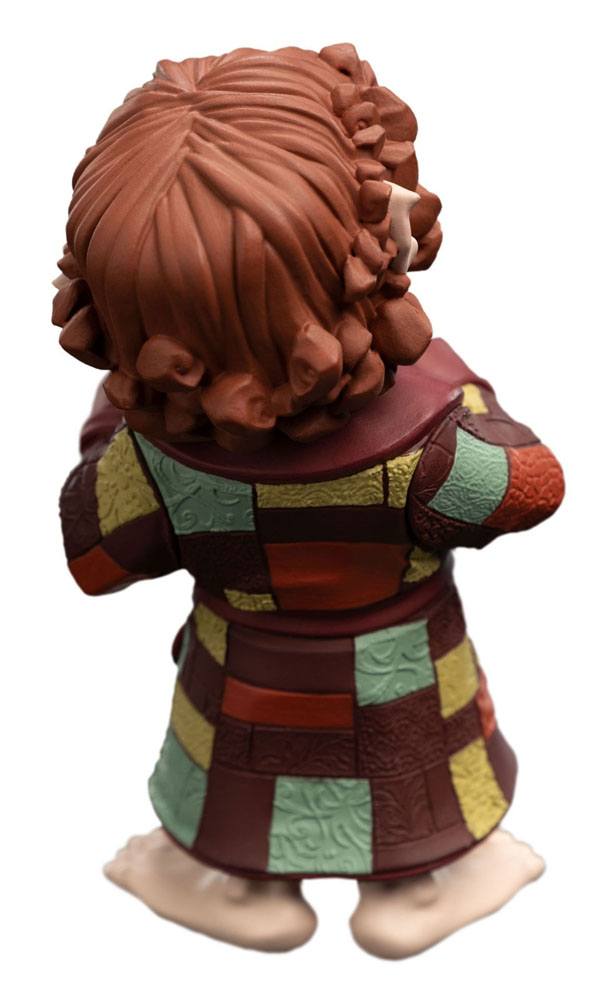 Weta Workshop Der Hobbit Bilbo Baggins Mini Epics Limited Edition Vinyl Figur
