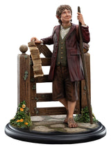 Weta Workshop Der Hobbit Bilbo Baggins Mini Statue