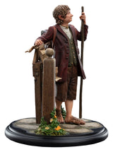 Weta Workshop Der Hobbit Bilbo Baggins Mini Statue