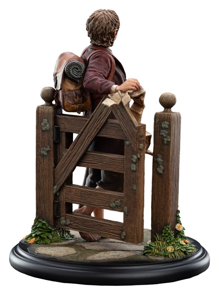 Weta Workshop Der Hobbit Bilbo Baggins Mini Statue
