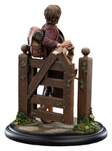 Weta Workshop Der Hobbit Bilbo Baggins Mini Statue