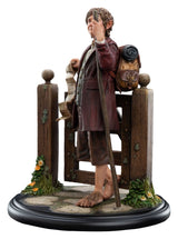 Weta Workshop Der Hobbit Bilbo Baggins Mini Statue