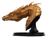 Weta Workshop Der Hobbit Büste Smaug the Golden 36 cm