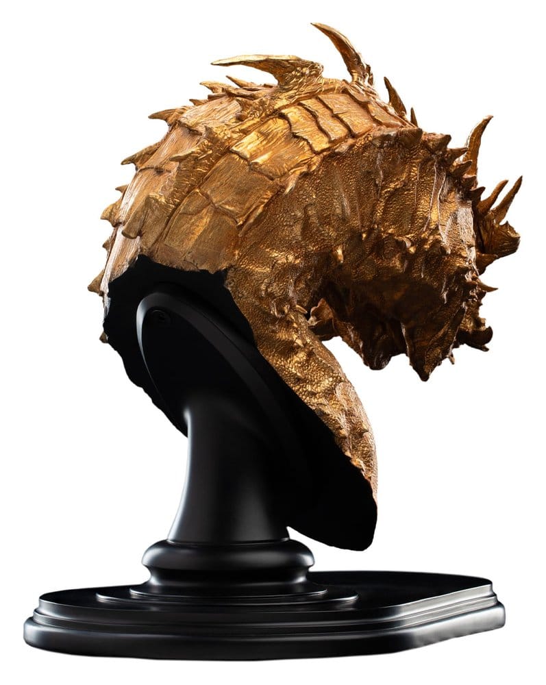 Weta Workshop Der Hobbit Büste Smaug the Golden 36 cm
