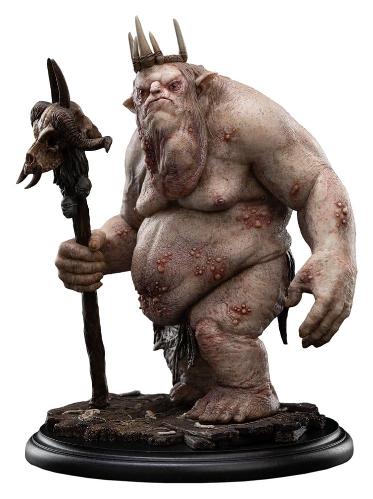 Weta Workshop Der Hobbit Der Große Goblin Mini Statue