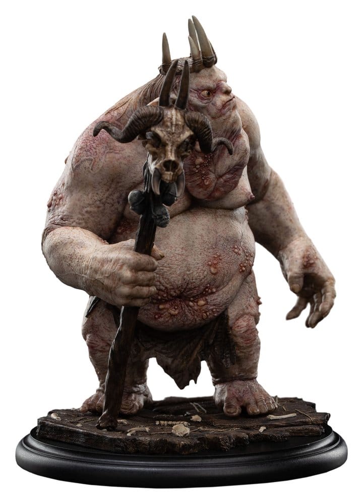 Weta Workshop Der Hobbit Der Große Goblin Mini Statue