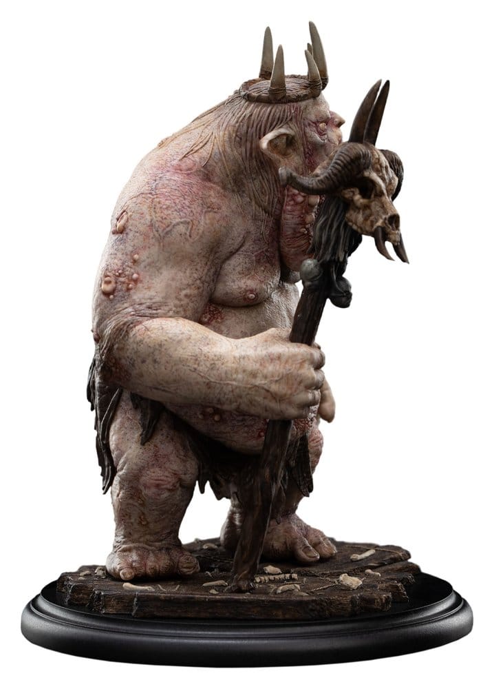 Weta Workshop Der Hobbit Der Große Goblin Mini Statue