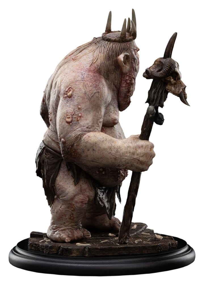 Weta Workshop Der Hobbit Der Große Goblin Mini Statue