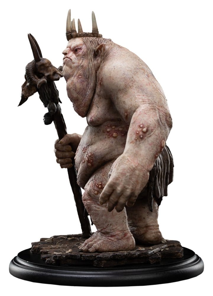 Weta Workshop Der Hobbit Der Große Goblin Mini Statue