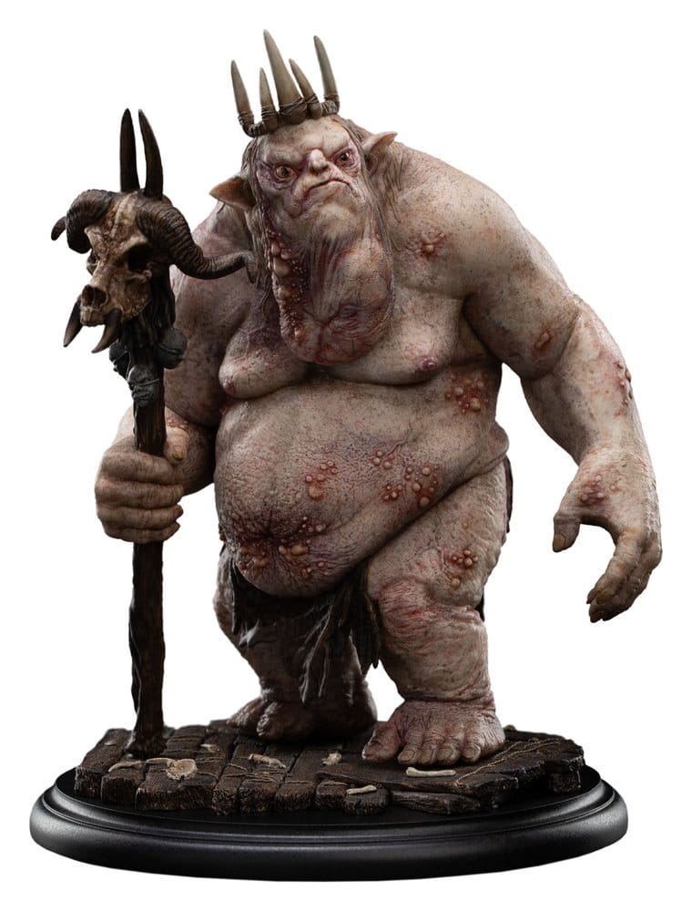 Weta Workshop Der Hobbit Der Große Goblin Mini Statue