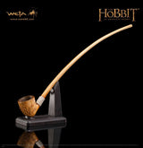 Weta Workshop Der Hobbit Eine unerwartete Reise Bilbo Beutlins Pfeife 1/1 Replik