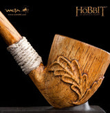 Weta Workshop Der Hobbit Eine unerwartete Reise Bilbo Beutlins Pfeife 1/1 Replik