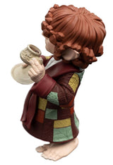 Weta Workshop Der Hobbit Mini Epics Vinyl Figur Bilbo Baggins Limited Edition 10 cm