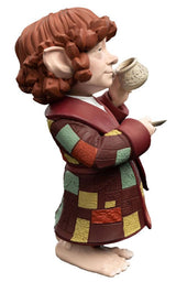 Weta Workshop Der Hobbit Mini Epics Vinyl Figur Bilbo Baggins Limited Edition 10 cm