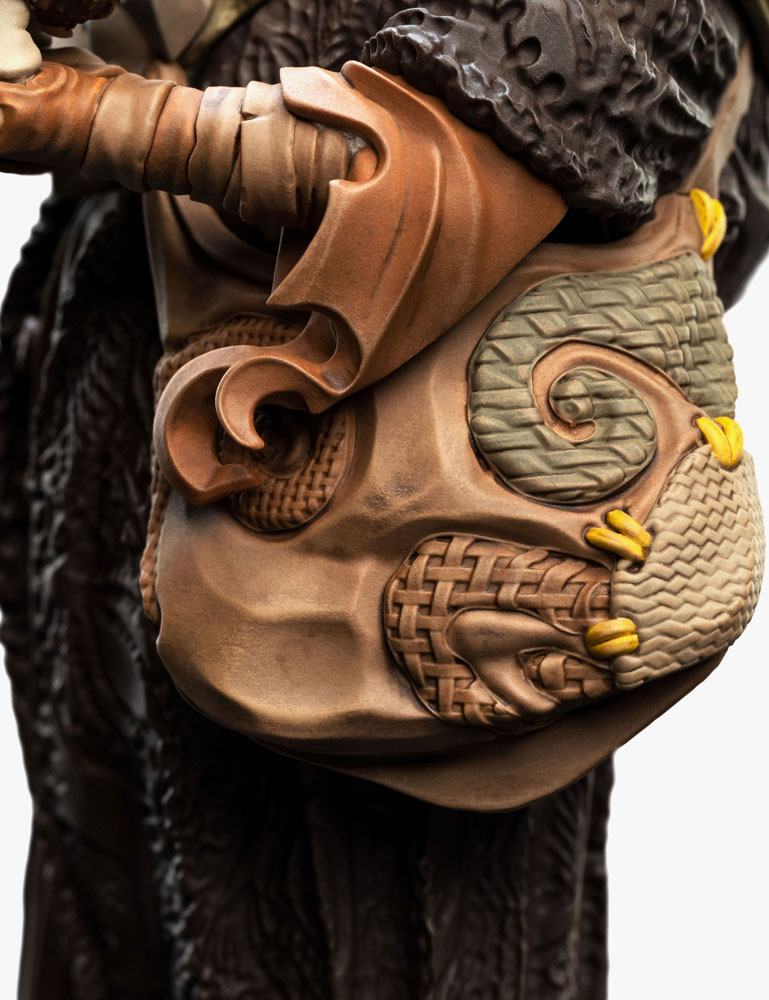 Weta Workshop Der Hobbit Radagast der Braune Mini Epics Vinyl Figur