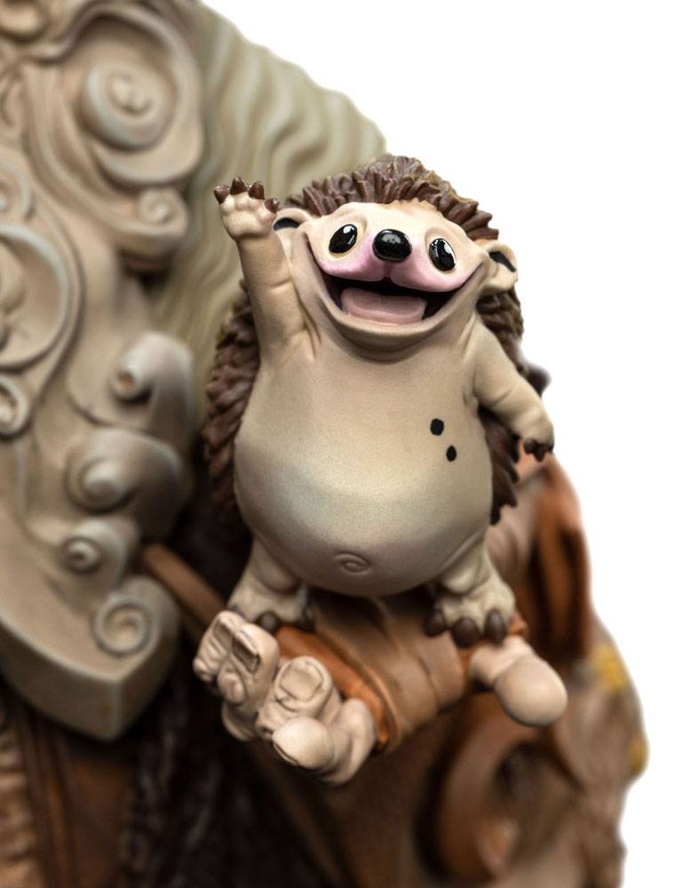 Weta Workshop Der Hobbit Radagast der Braune Mini Epics Vinyl Figur