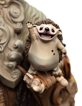 Weta Workshop Der Hobbit Radagast der Braune Mini Epics Vinyl Figur