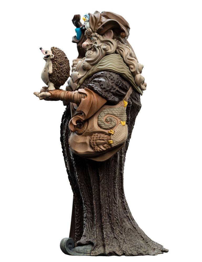 Weta Workshop Der Hobbit Radagast der Braune Mini Epics Vinyl Figur