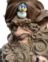 Weta Workshop Der Hobbit Radagast der Braune Mini Epics Vinyl Figur