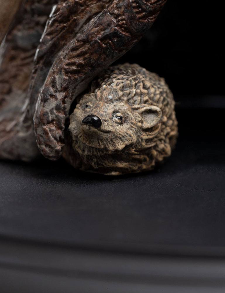 Weta Workshop Der Hobbit Radagast the Brown Mini Statue