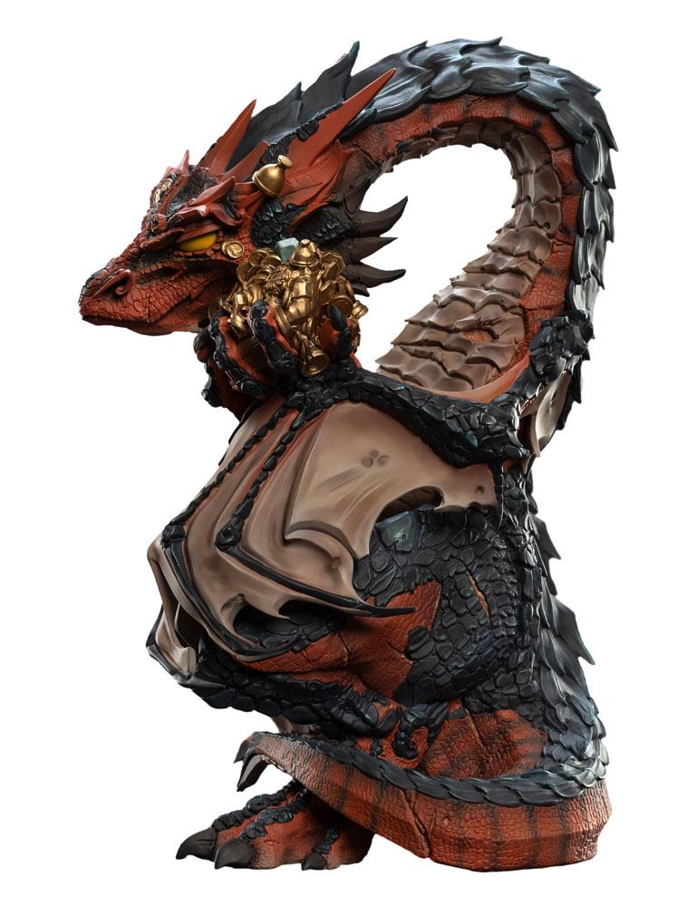 Weta Workshop Der Hobbit Smaug Mini Epics Vinyl Figur