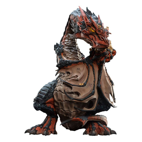 Weta Workshop Der Hobbit Smaug Mini Epics Vinyl Figur