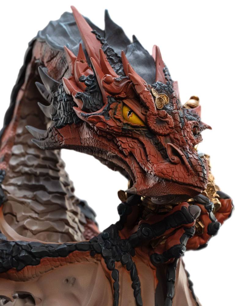 Weta Workshop Der Hobbit Smaug Mini Epics Vinyl Figur