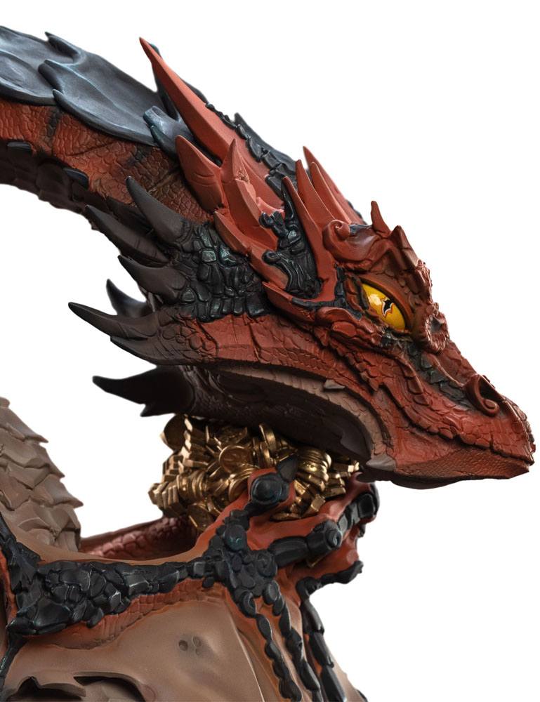 Weta Workshop Der Hobbit Smaug Mini Epics Vinyl Figur