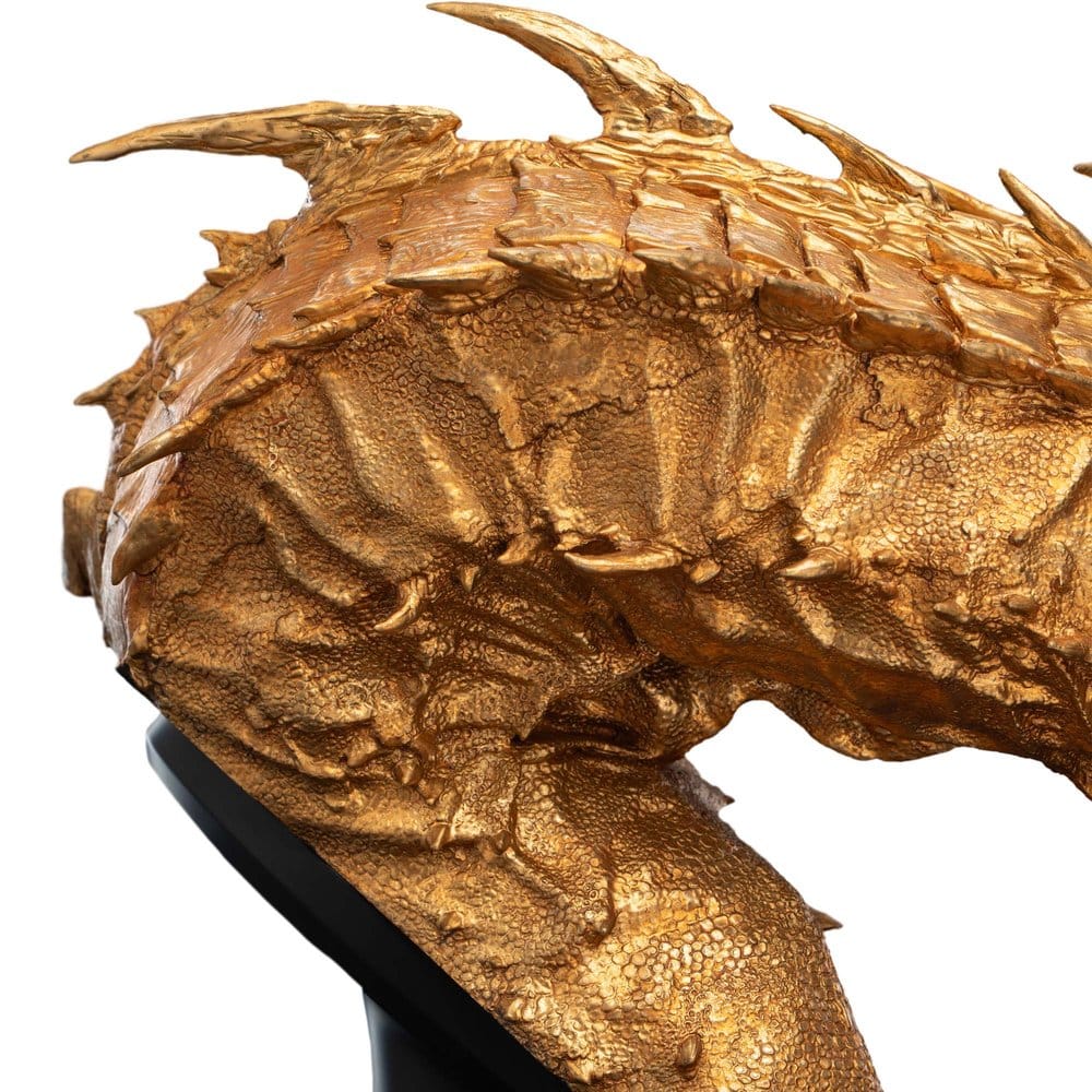 Weta Workshop Der Hobbit Smaug the Golden Büste