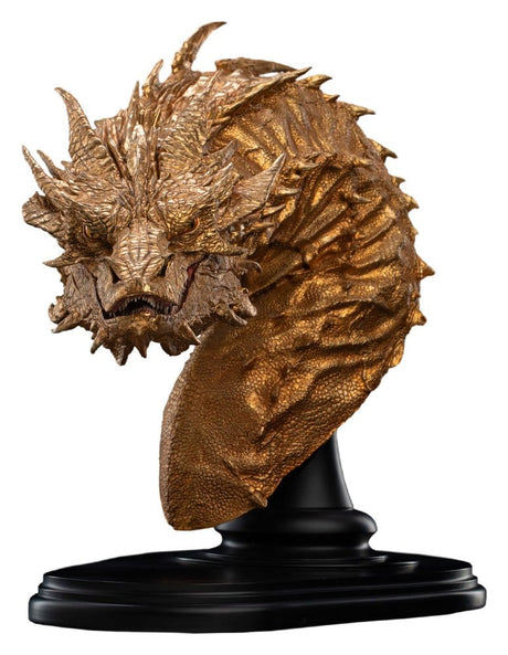 Weta Workshop Der Hobbit Smaug the Golden Büste