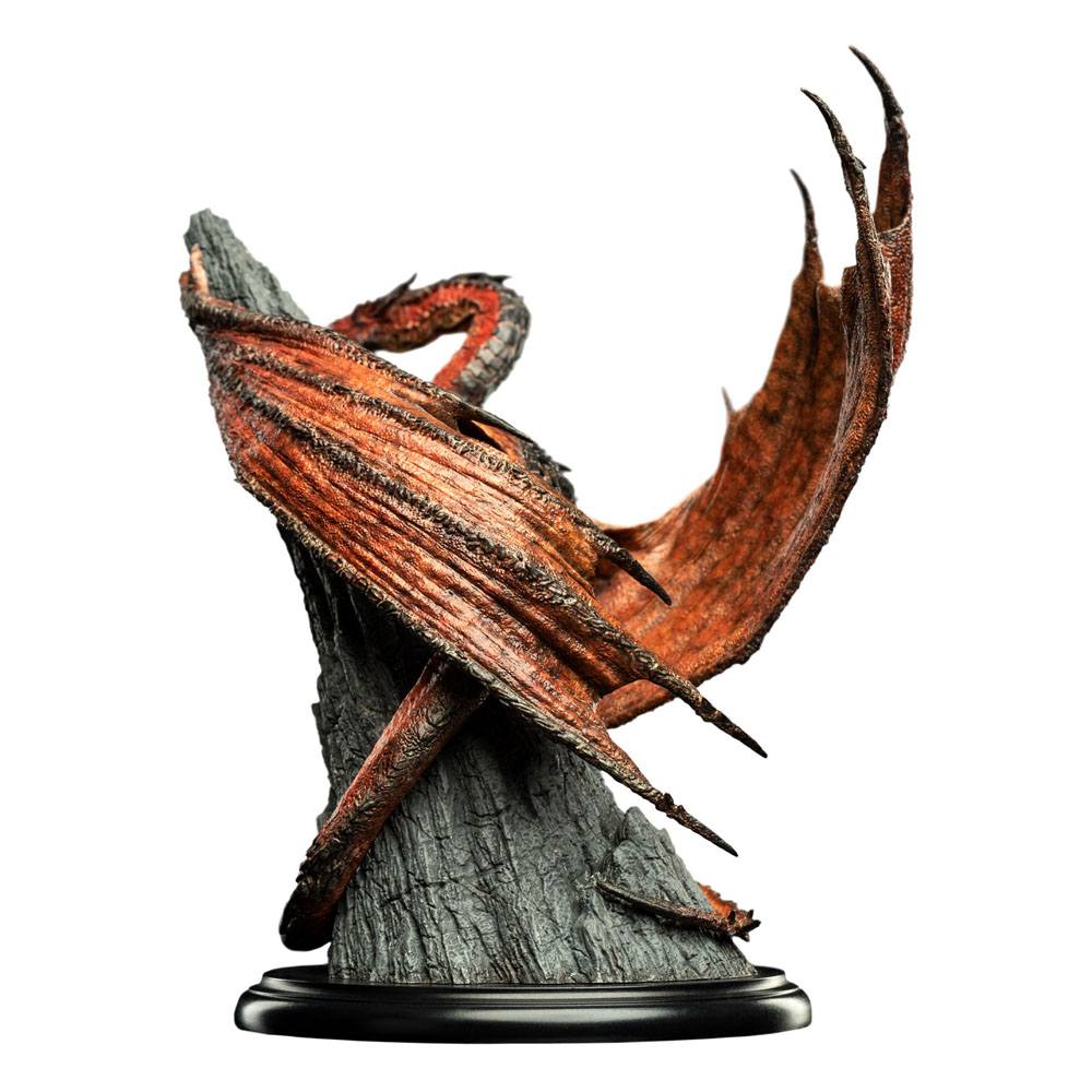 Weta Workshop Der Hobbit Smaug the Magnificent Mini Statue