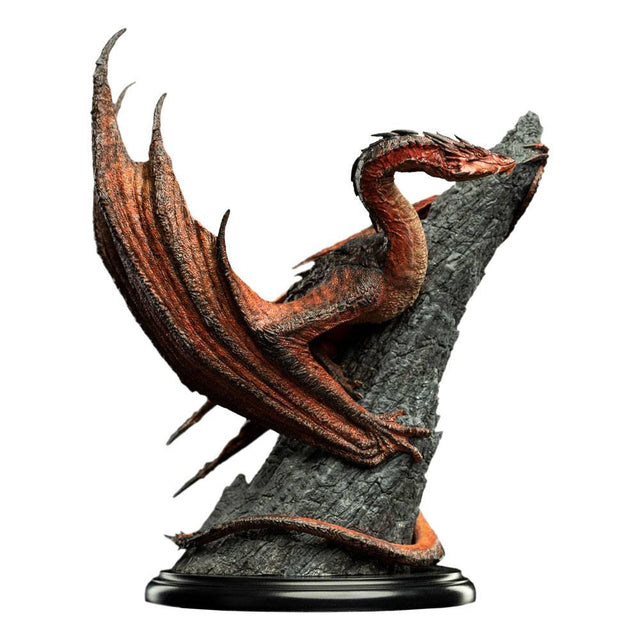 Weta Workshop Der Hobbit Smaug the Magnificent Mini Statue