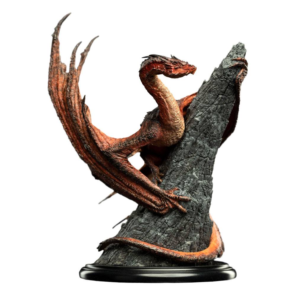 Weta Workshop Der Hobbit Smaug the Magnificent Statue