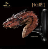 Weta Workshop Der Hobbit Smaugs Einöde Smaug Büste