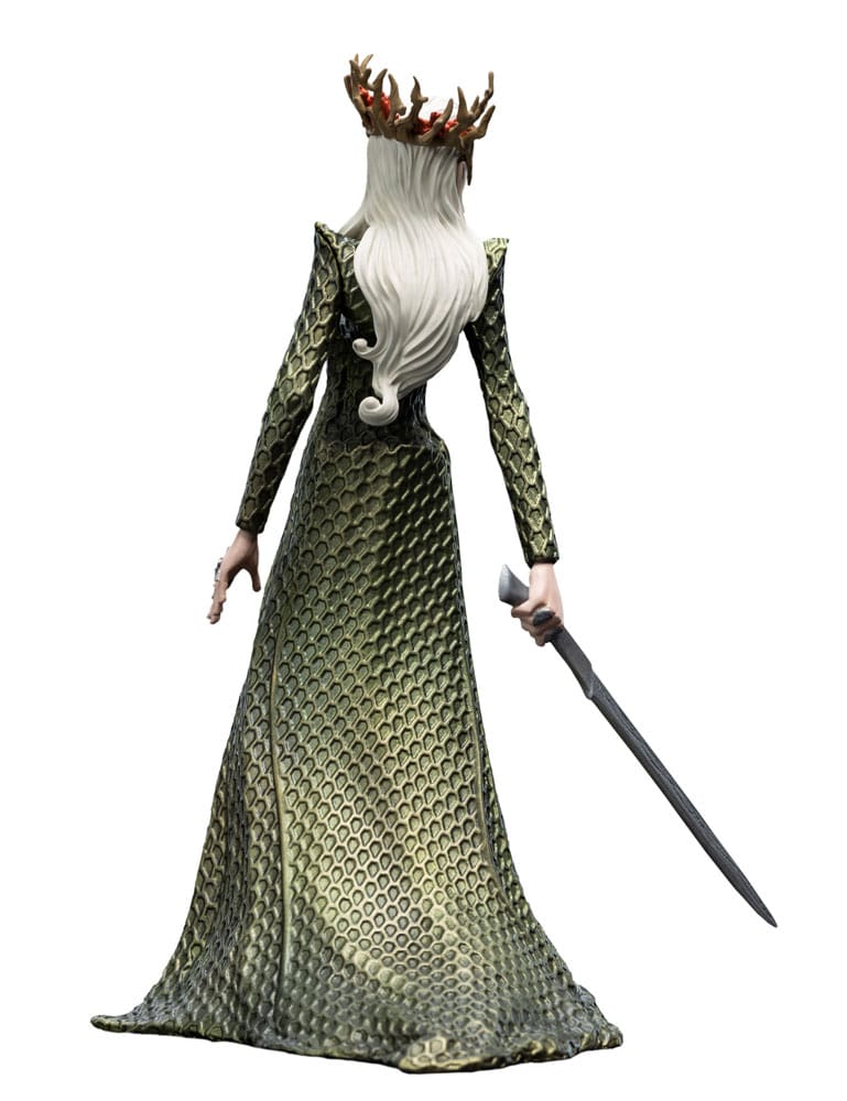 Weta Workshop Der Hobbit Trilogy Thranduil Mini Epics Vinyl Figur