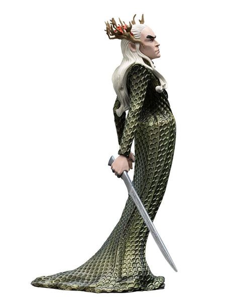 Weta Workshop Der Hobbit Trilogy Thranduil Mini Epics Vinyl Figur