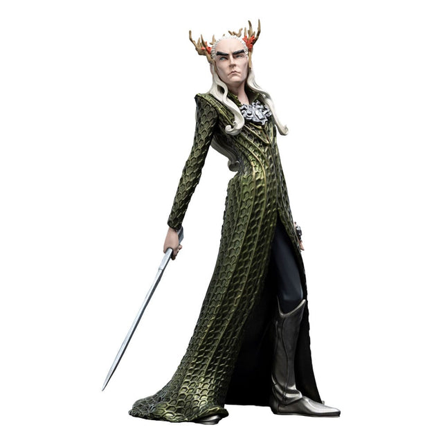 Weta Workshop Der Hobbit Trilogy Thranduil Mini Epics Vinyl Figur