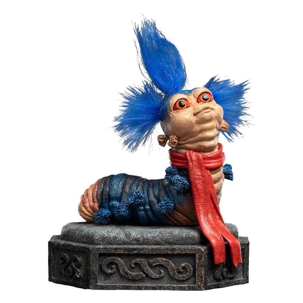 Weta Workshop Die Reise Ins Labyrinth Ello Worm 1/1 Statue