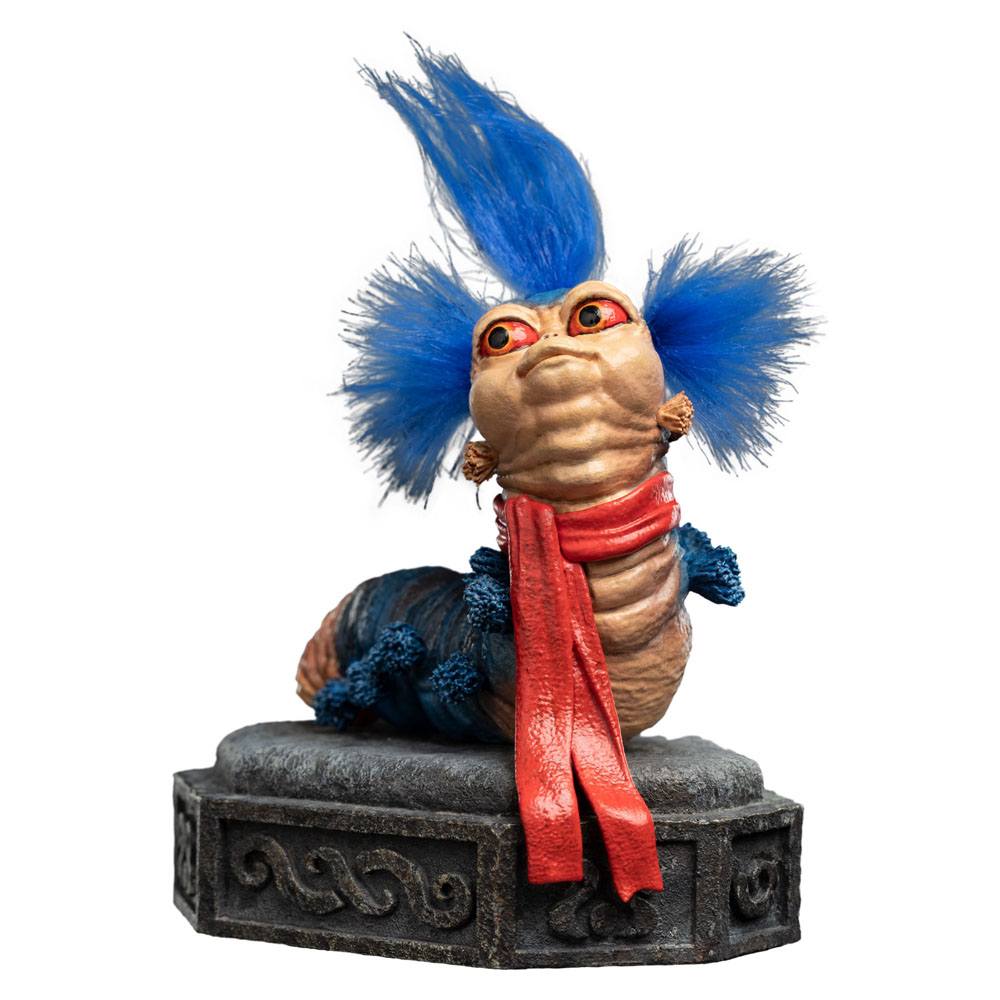 Weta Workshop Die Reise Ins Labyrinth Ello Worm 1/1 Statue