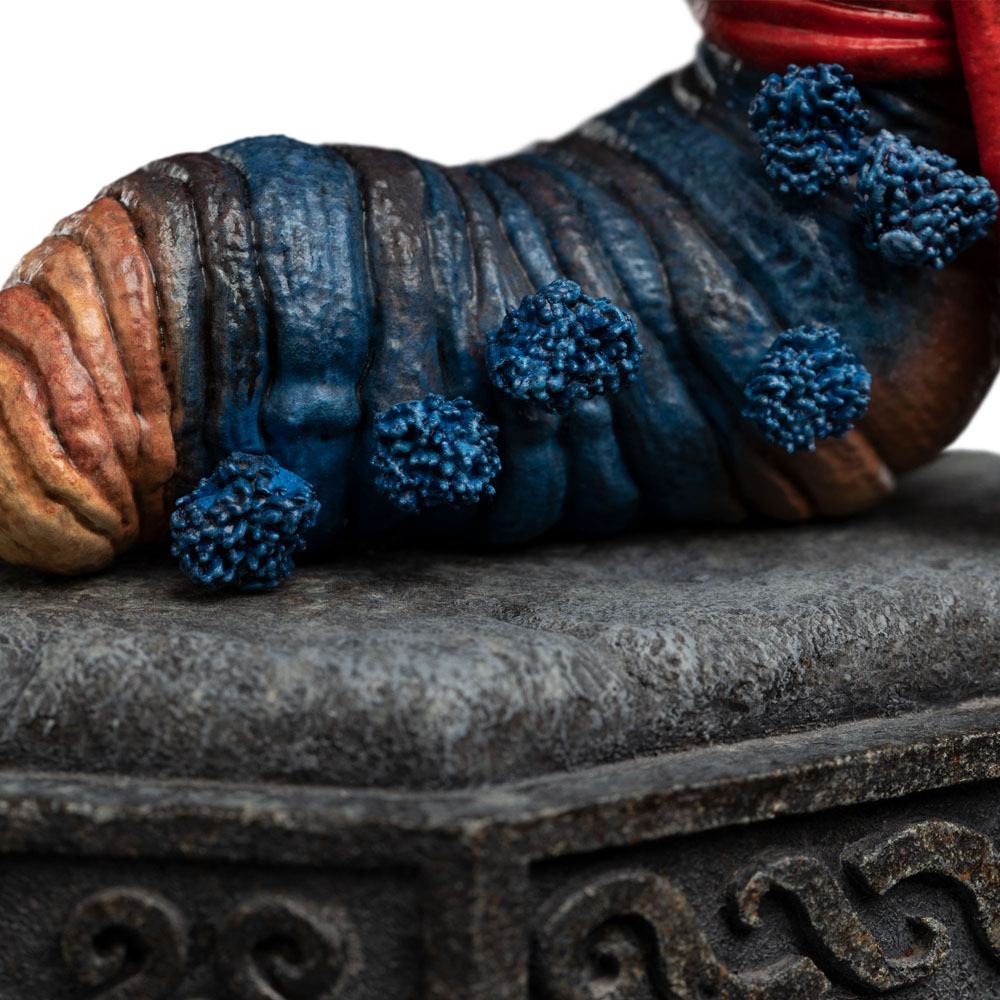 Weta Workshop Die Reise Ins Labyrinth Ello Worm 1/1 Statue