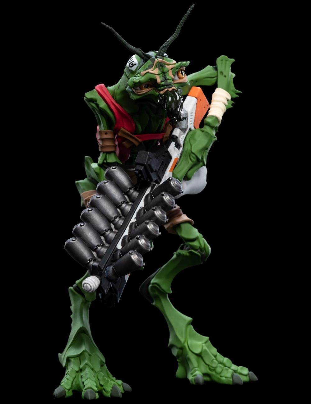 Weta Workshop District 9 - CJ Mini Epics Vinyl Figur