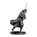 Weta Workshop Herr der Ringe Aragorn Mini Statue