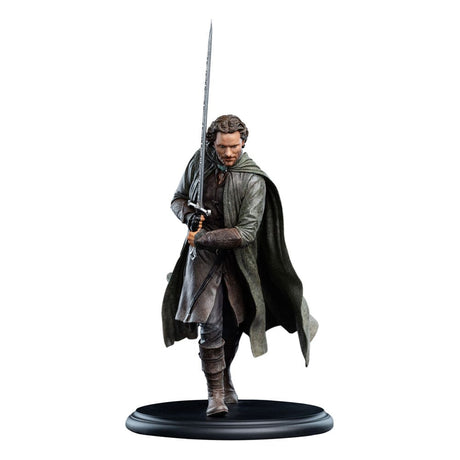 Weta Workshop Herr der Ringe Aragorn Mini Statue
