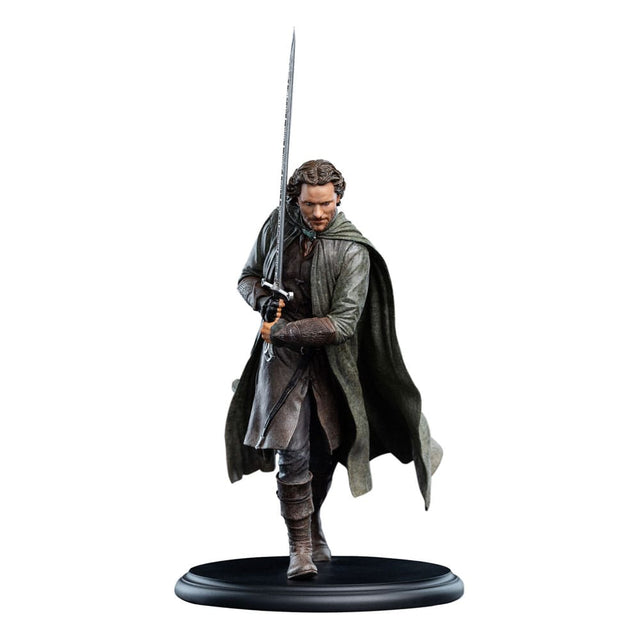 Weta Workshop Herr der Ringe Aragorn Mini Statue
