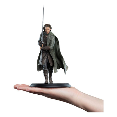 Weta Workshop Herr der Ringe Aragorn Mini Statue