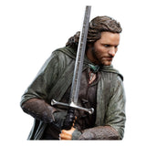 Weta Workshop Herr der Ringe Aragorn Mini Statue