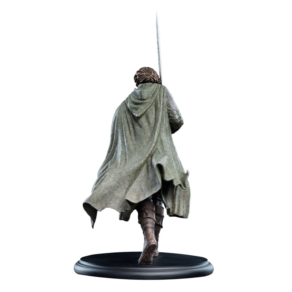 Weta Workshop Herr der Ringe Aragorn Mini Statue