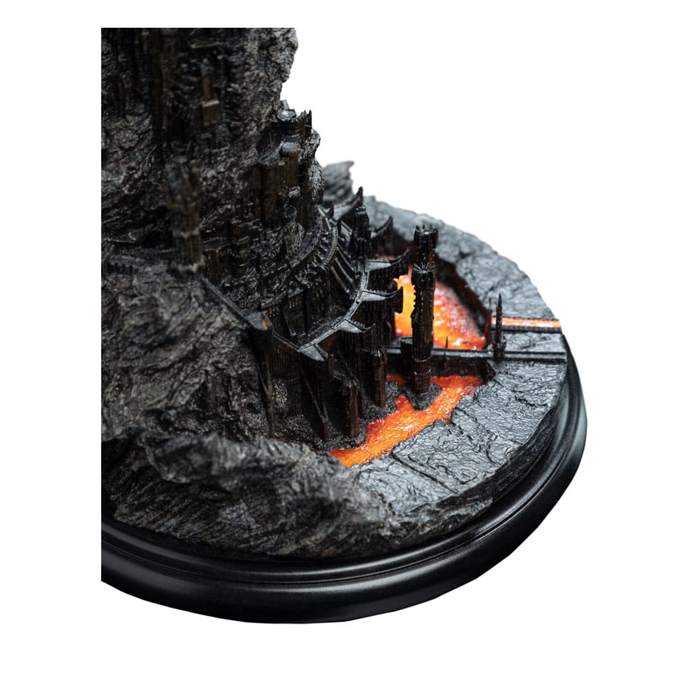 Weta Workshop Herr Der Ringe Barad-Dur Open Ed Replik Collectors Edition Statue