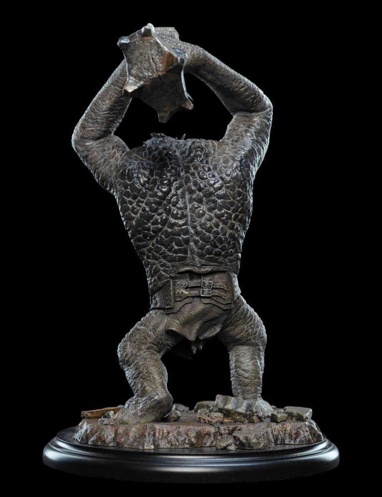 Weta Workshop Herr der Ringe Cave Troll Mini Statue